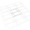 Ekena Millwork Small Greeley Decorative Fretwork Wall Panels in Architectural Grde PVC, 11 3/8"W x 11 3/8"H x 3/8"T WALP12X12GLY - alternate 6